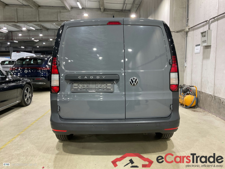 VOLKSWAGEN CADDY 1.5TSI 84KW BMT CARGO #5