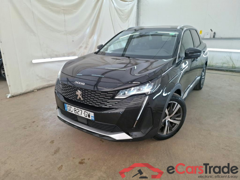 PEUGEOT 3008 / 2020 / 5P / SUV 1.6 HYBRID 225 E-EAT8 Allure Pack