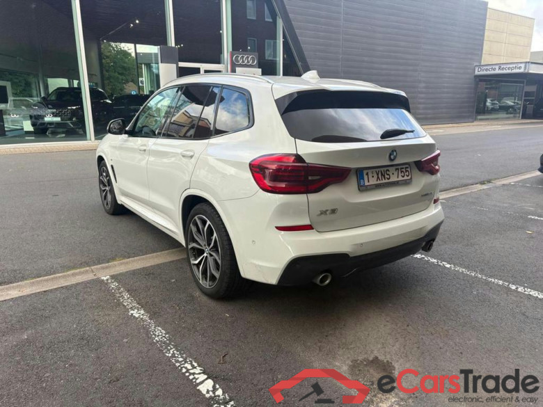 BMW X3 (G01) 2.0 dA xDrive20 (EU6c) #4