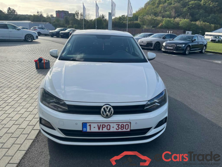 VOLKSWAGEN Polo Trendline 1.0 48 kW (65 ch) 5 vitesses manuel #3