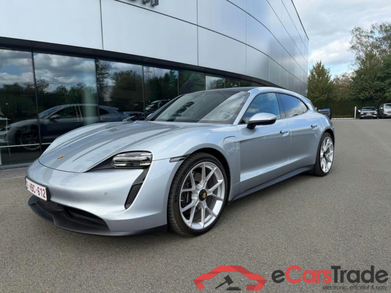 PORSCHE Taycan Sport Turismo