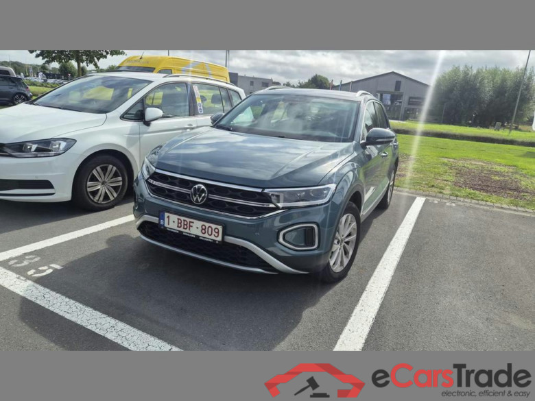 VOLKSWAGEN T-Roc 1.5 TSI Style Business DSG