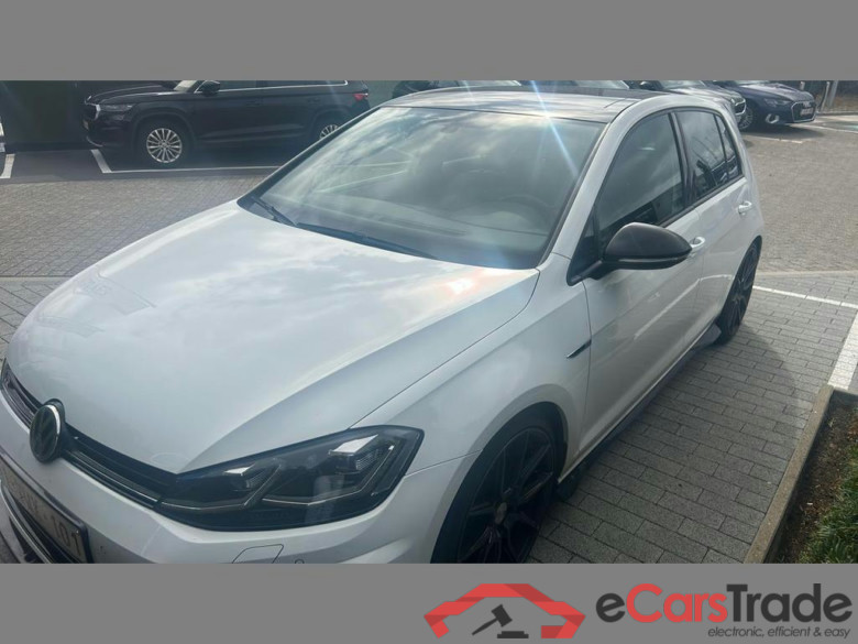 VOLKSWAGEN Golf VII R 2.0 TSI 4Motion OPF DSG #1