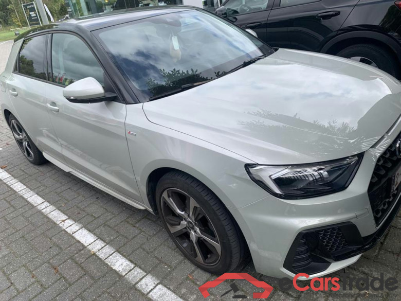 AUDI A1 Sportback 25 TFSI Sport Edition S tronic #2