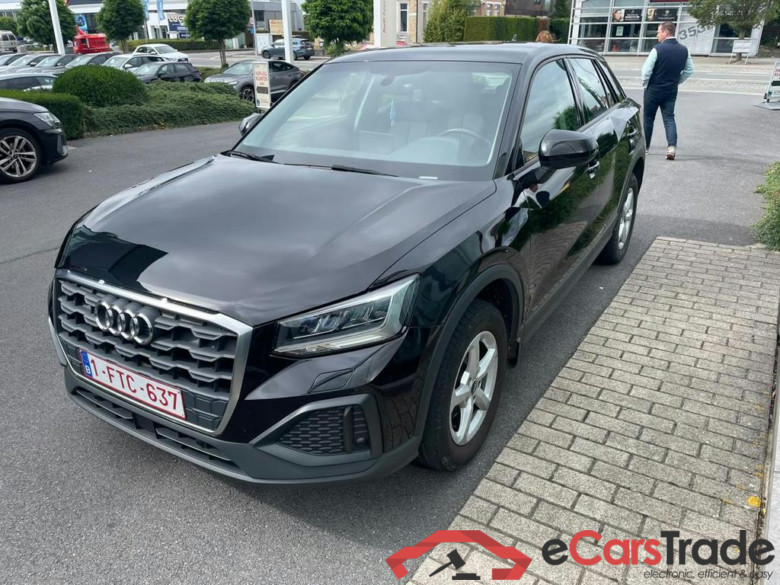 AUDI Q2 35 TFSI #1