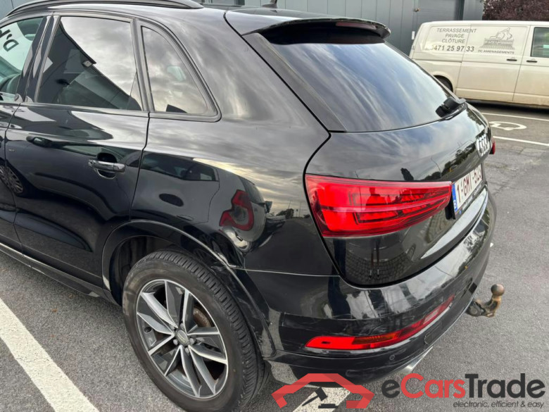 AUDI Q3  Sport 2.0 TDI  88(120) kW(ch) 6 vitesses #3