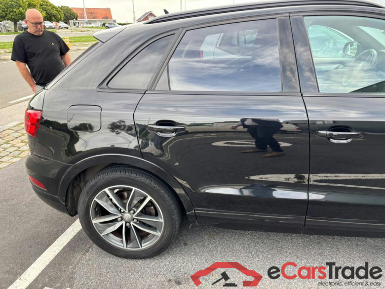 AUDI Q3  Sport 2.0 TDI  88(120) kW(ch) 6 vitesses #4