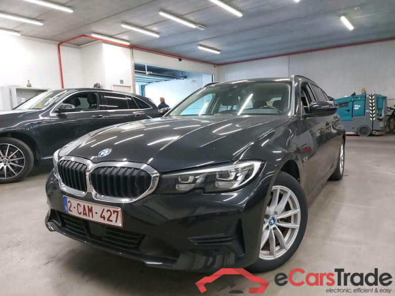 BMW - BMW 3 TOURING 320e 204PK Business Edition & Pack Business Plus With Heated Seats & Active Cruise Control & Electric Trailer Hook  * HYBRID * #1