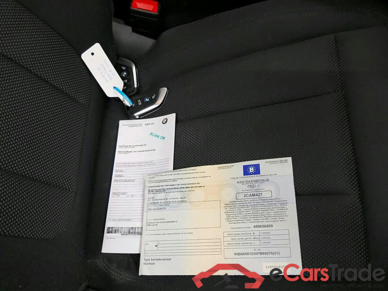 BMW - BMW 3 TOURING 320e 204PK Business Edition & Pack Business Plus With Heated Seats & Active Cruise Control & Electric Trailer Hook  * HYBRID * #4