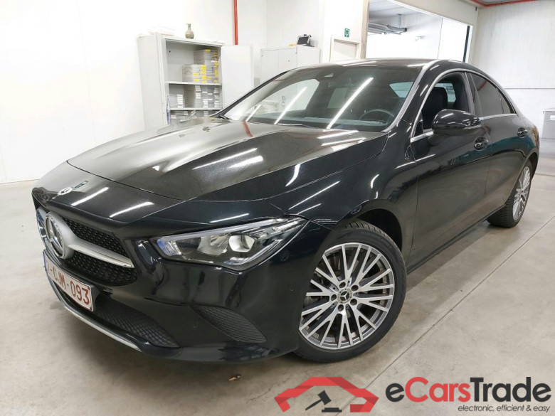 MERCEDES - MER CLA 250 e 218PK DCT Business Solution Luxury & Smartphone Integration & Trailer Towing Hook * HYBRID *