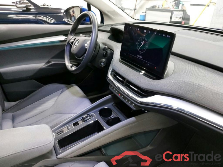 SKODA - SKO ENYAQ iV 80 204PK With Assisted Drive & Convenience Basic & 130Kw DC Charging Function * ELECTRIC * #3