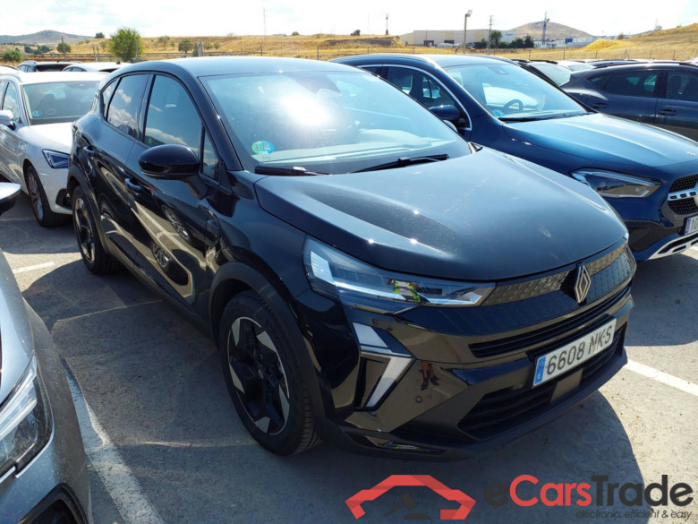 RENAULT Captur  full hybrid E Tech 117kW 160cv Techno(Winterpack) #1