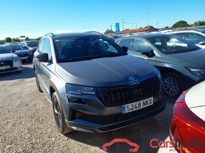 SKODA Karoq 1.5 TSI 110 kW (150 CV) DSG 7 vel. Sportline(Winterpack) #1