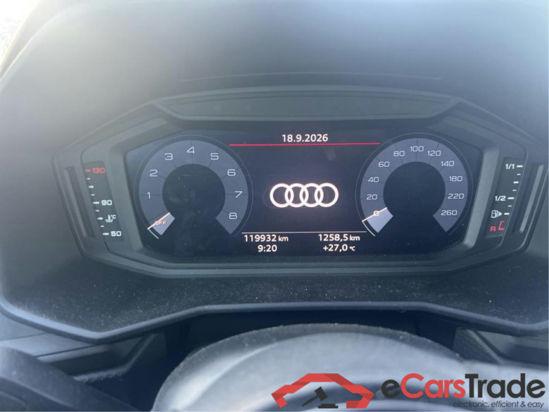 AUDI A1 / 2018 / 5P / berlina con portón Sportback Advanced 25 TFSI 70kW (95CV) (CX) #5