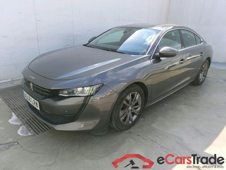 PEUGEOT 508 / 2018 / 5P / berlina con portón 5P Business Line BlueHDi 130 EAT8 (AC)