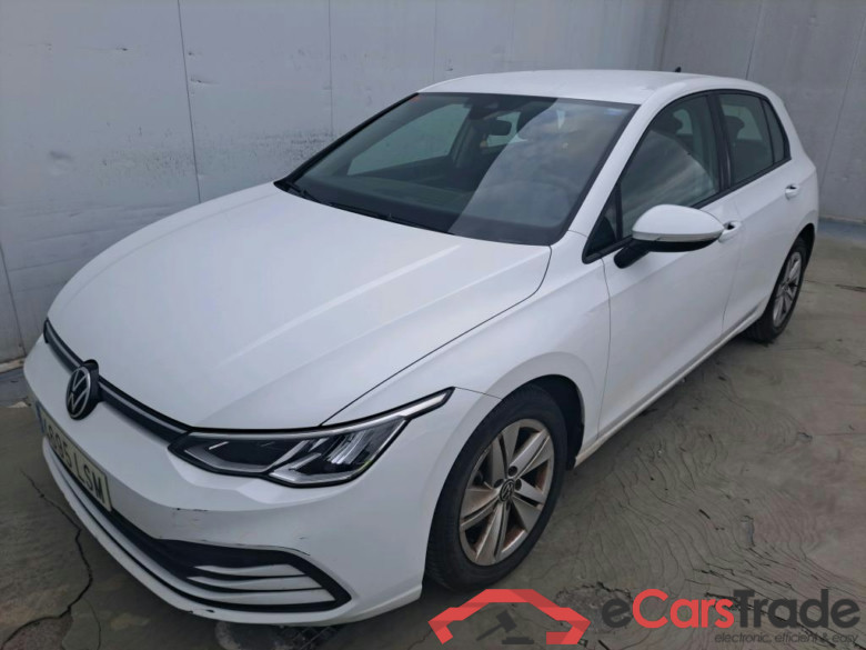 VOLKSWAGEN Golf / 2020 / 5P / berlina con portón 2.0 TDI 85kW (115CV) (AC4)
