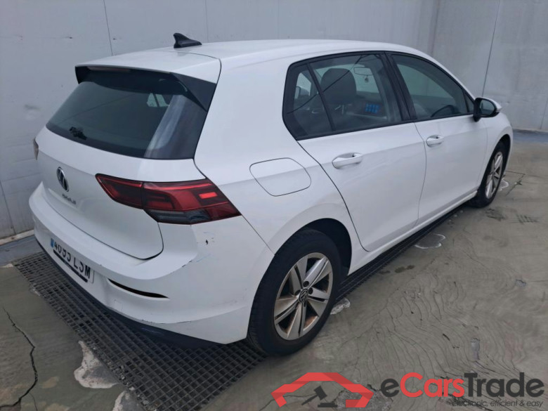 VOLKSWAGEN Golf / 2020 / 5P / berlina con portón 2.0 TDI 85kW (115CV) (AC4) #2