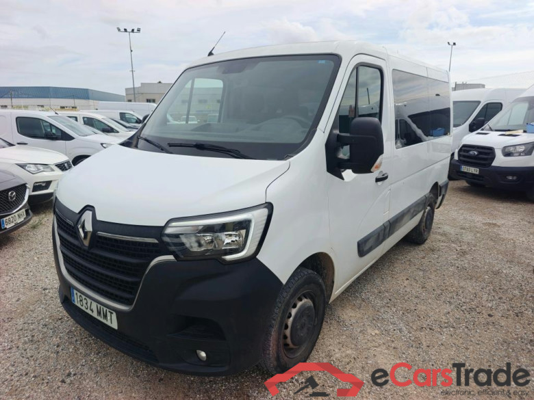 Master III Combi 6 L1H1 3300 2.3 dCI 135CV