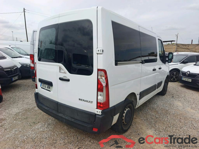 Master III Combi 6 L1H1 3300 2.3 dCI 135CV #2