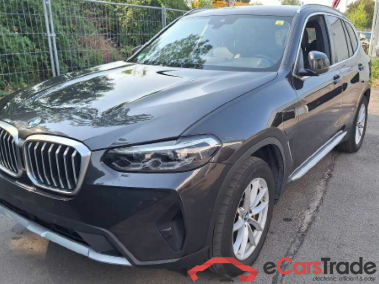 BMW X3 xDrive30e Aut. 5d 135kW