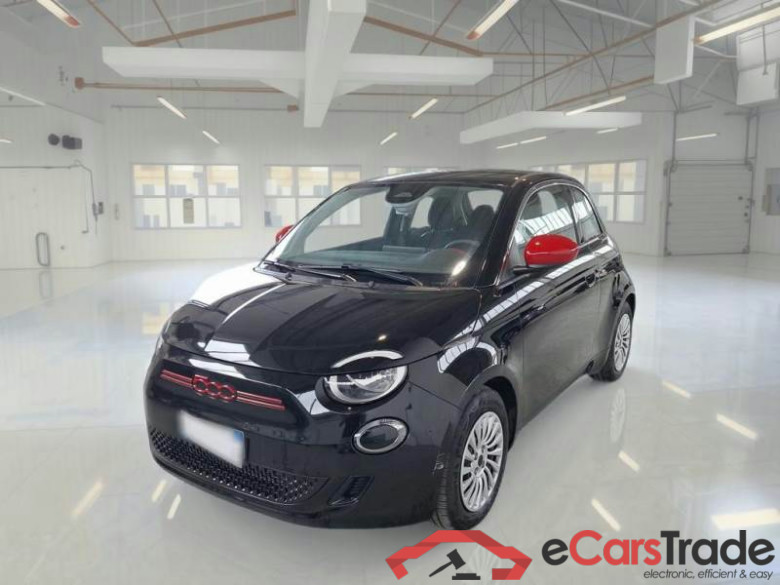 FIAT 500 / 2020 / 3P / BERLINA ELETTRICA RED 118CV #1