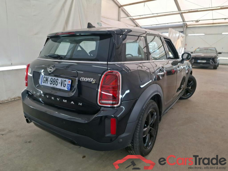 MINI Countryman / 2020 / 5P / Crossover Cooper SE ALL4 Premium Plus125+95ch BVA6 #4