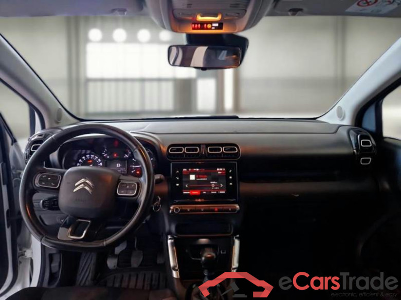 CITROEN C3 AIRCROSS / 2021 / 5P / SUV BLUEHDI 110 SeS FEEL #3
