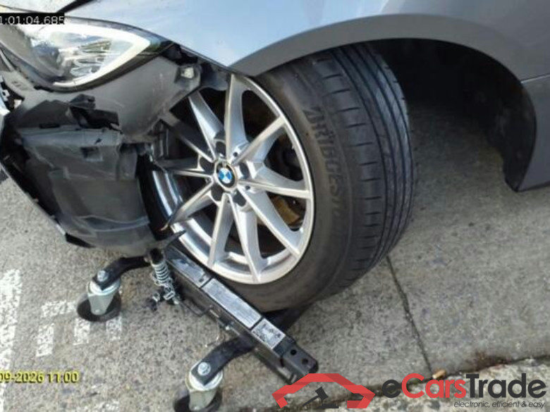 BMW 4 Reeks Gran Coupé 4 Reeks Gran Coupé 420d xDrive (140 kW) (Mild Hybrid) 140kW/190pk  5D/P Auto-8  #4