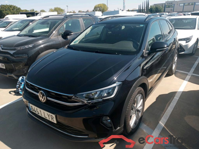 VOLKSWAGEN Taigo / 2021 / 5P / todoterreno Life 1.0 TSI 81kW (110CV) DSG #1