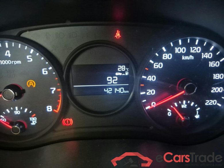 KIA Picanto / 2020 / 5P / berlina con portón 1.0 DPi 49kW (67CV) Concept #5