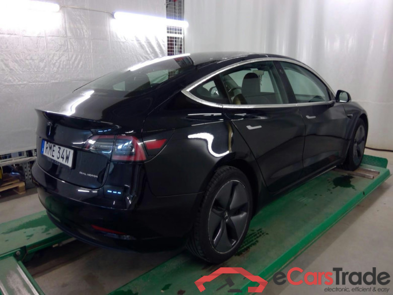 Model 3 75kWh Long-Range #3