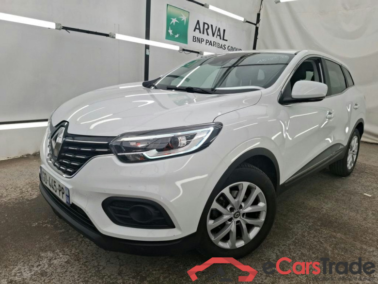 Kadjar Business 1.5 dCi 115CV E6d