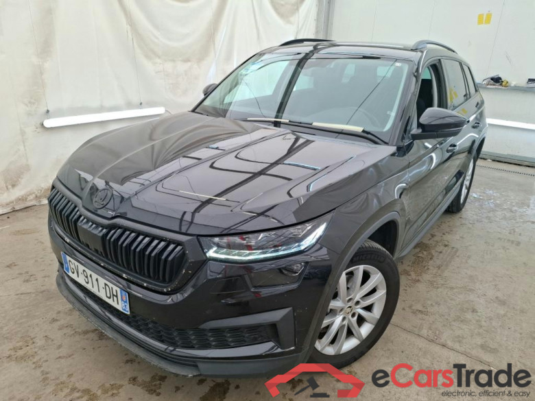 Kodiaq Business 1.5 TSI 150CV BVA7 7 Sieges E6d