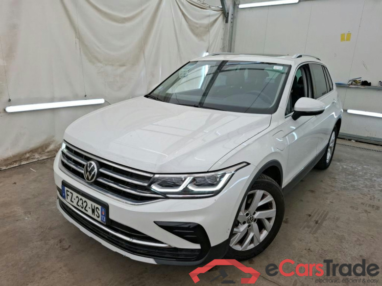 VOLKSWAGEN Tiguan / 2020 / 5P / SUV 1.4 eHybrid 245 DSG6 Elegance Exclusive