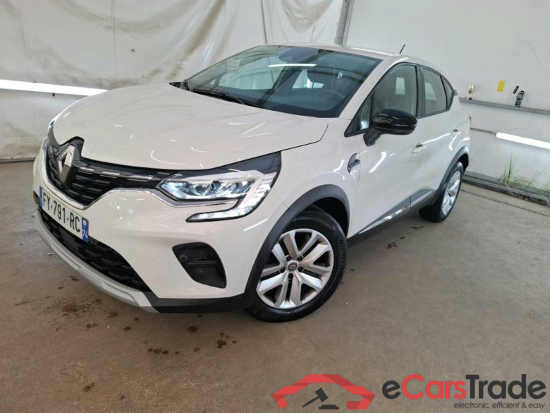 Captur II Business 1.5 dCi 95CV BVM6 E6dT / TRANSFO VP/VF #1