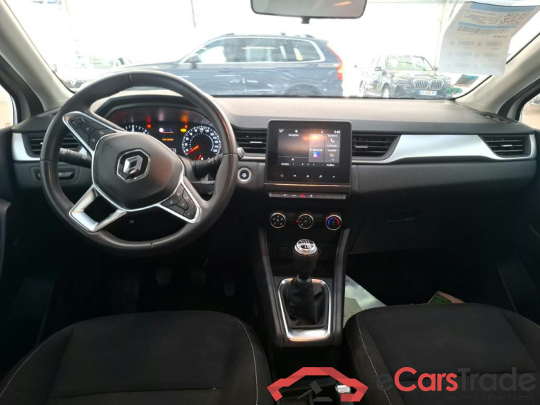 Captur II Business 1.5 dCi 95CV BVM6 E6dT / TRANSFO VP/VF #5