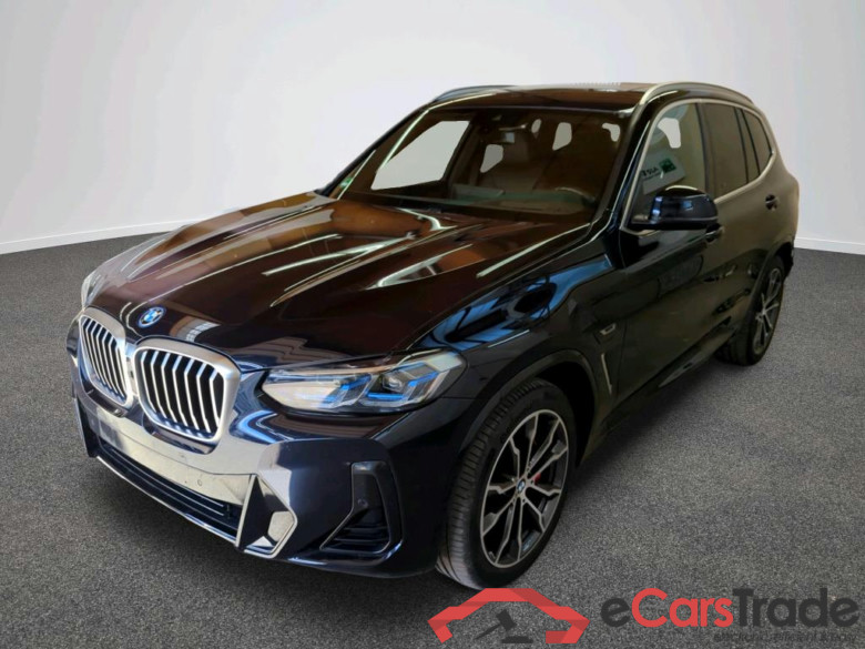 Baureihe X3 xDrive 30 e M Sport 2.0 215KW AT8 E6d #1