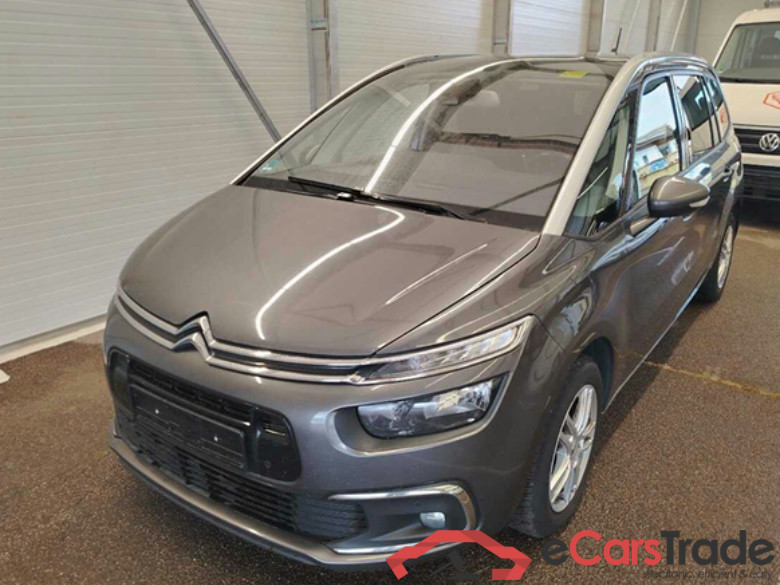 CITROEN C4 Spacetourer Grand C4 Spacetourer BlueHDi 130 Stop&Start EAT8 SHINE 5d 96kW #1