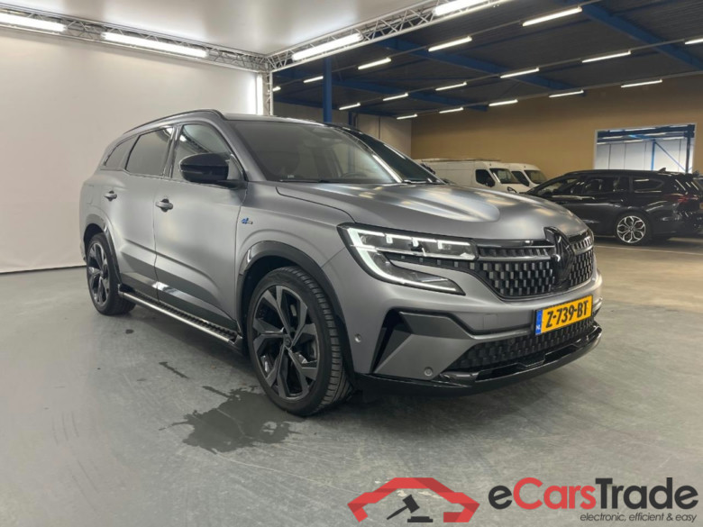 Renault Espace 1.2 E-Tech Hybrid Espirit Alpine Aut. LED Head-Up Harman/Kardon Virtual Ambient ACC Navi-Pro 1/2 Leather-Alcantara KeylessGo Camera 360 Klima PDC ... #2