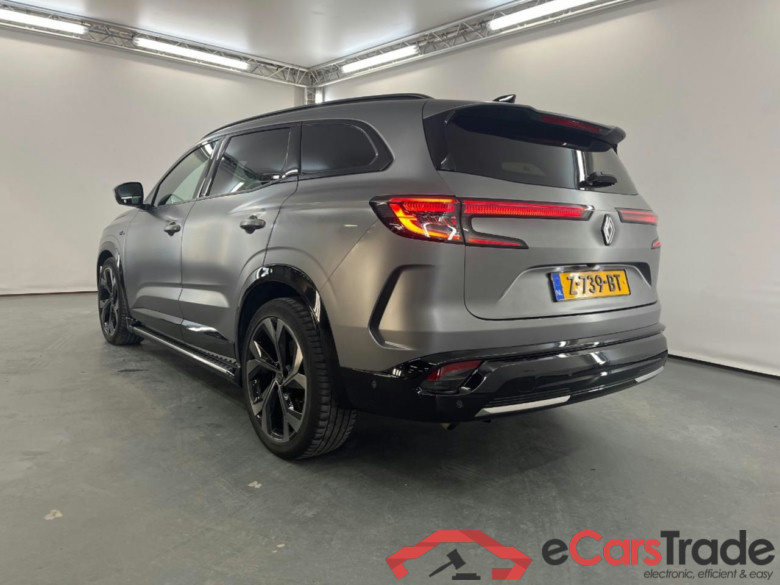 Renault Espace 1.2 E-Tech Hybrid Espirit Alpine Aut. LED Head-Up Harman/Kardon Virtual Ambient ACC Navi-Pro 1/2 Leather-Alcantara KeylessGo Camera 360 Klima PDC ... #4