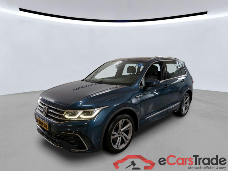 VOLKSWAGEN Tiguan 110 kW