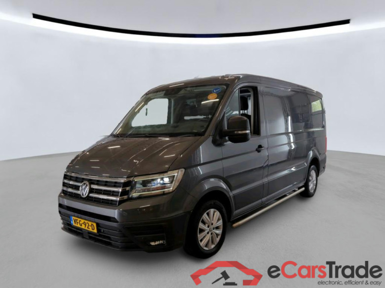 VOLKSWAGEN Crafter 103 kW