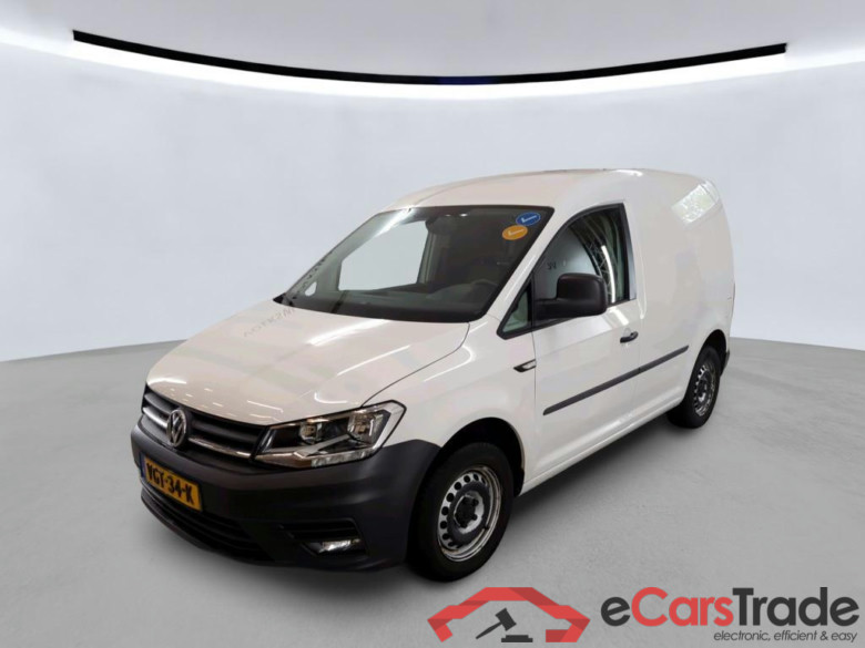 VOLKSWAGEN Caddy 75 kW #1