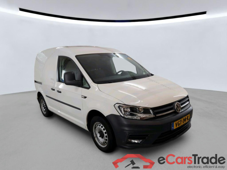 VOLKSWAGEN Caddy 75 kW #4