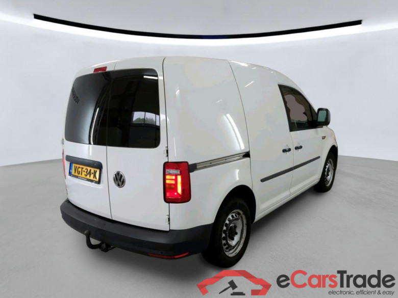 VOLKSWAGEN Caddy 75 kW #5