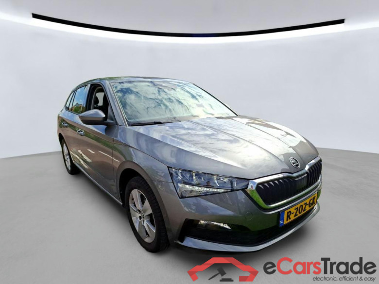 SKODA Scala 81 kW #4