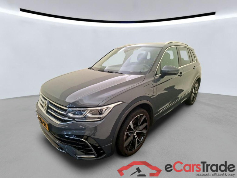 VOLKSWAGEN Tiguan 110 kW