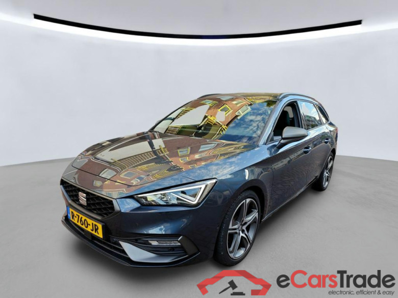 SEAT Leon Sportstourer 110 kW