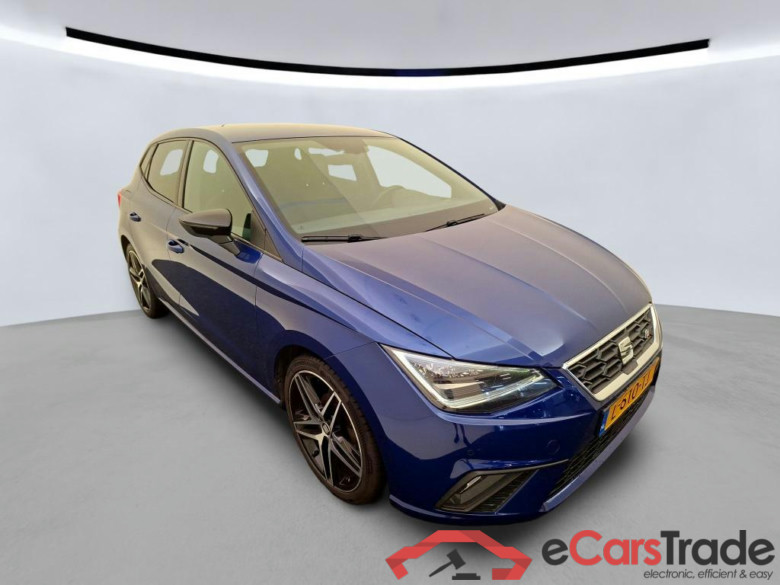 SEAT Ibiza 70 kW #5