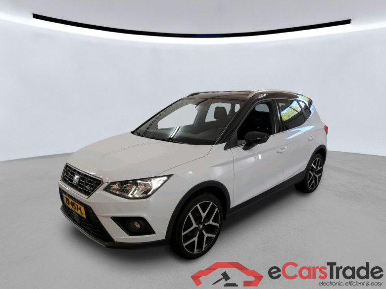 SEAT Arona 85 kW #1